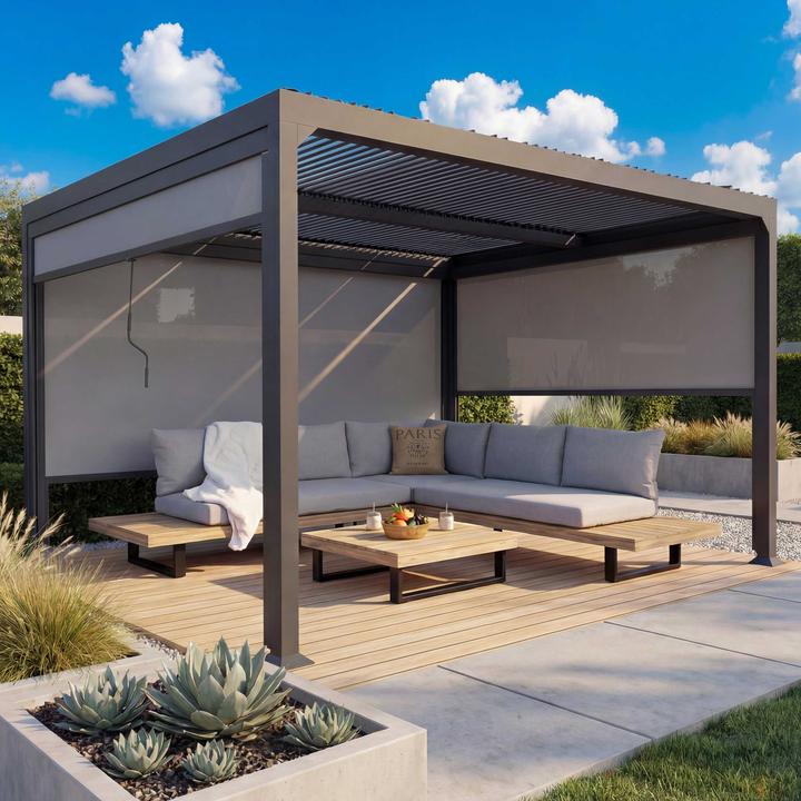 Actual product image MCW L41-S3 (306 cm, 368 cm)