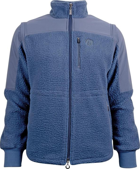 Produktbild Marengo Teddyfleece-Jacke SoSoft 2in1 | Jacke & Weste (XS)