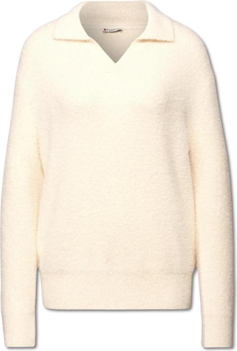 Produktbild Street One Damenpullover aus Wolle (38)