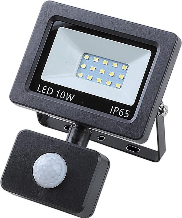 ProPlus LED Fluter flach 10W SMD + Sensor (700 lm)