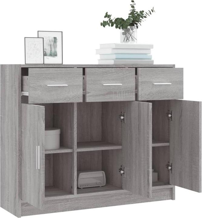 Image du produit vidaXL Sideboard (91 x 28 x 75 cm)