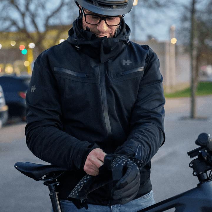 Immagine prodotto HelmetPlus Giacca di sicurezza per e-bike unisex POLLUX, XXL (XXL)