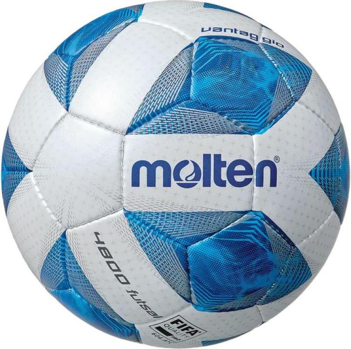 Molten Futsal ball for competition F9A4800 PU (5)