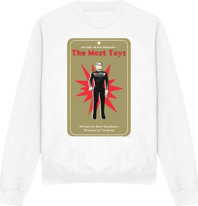 Produktbild The Next Generation Season 3 Episode 22 Sweatshirt (S)