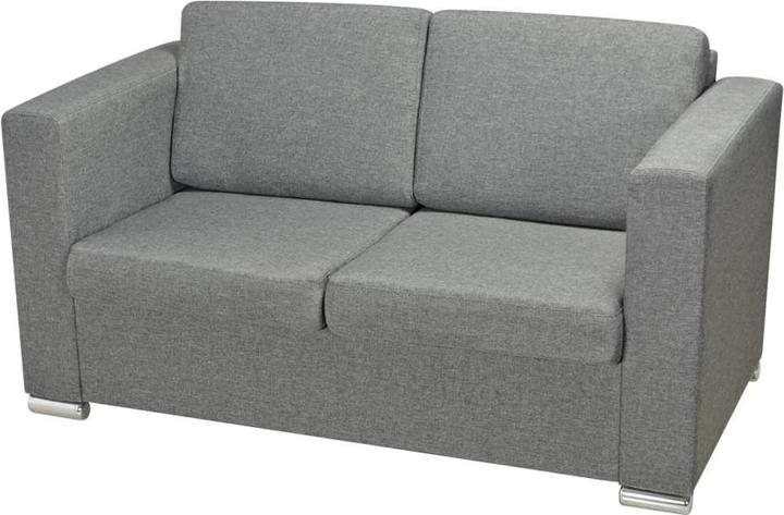 Actual product image vidaXL Kirima (2 person sofa)
