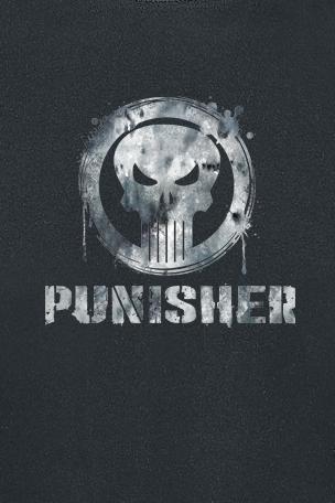 Produktbild The Punisher Logo (XL)