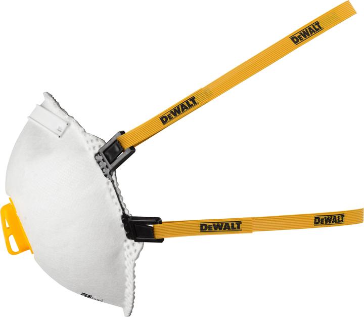 Image du produit DeWalt DXIRFFP310 FFP3 Einweg-Staubmaske 10 Stück (10 x)