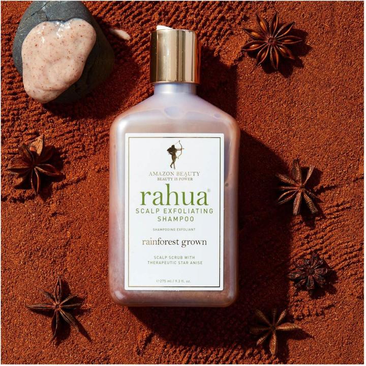 Actual product image Rahua Daily Care - Scalp Exfolianting Shampoo (275 ml, Liquid shampoo)