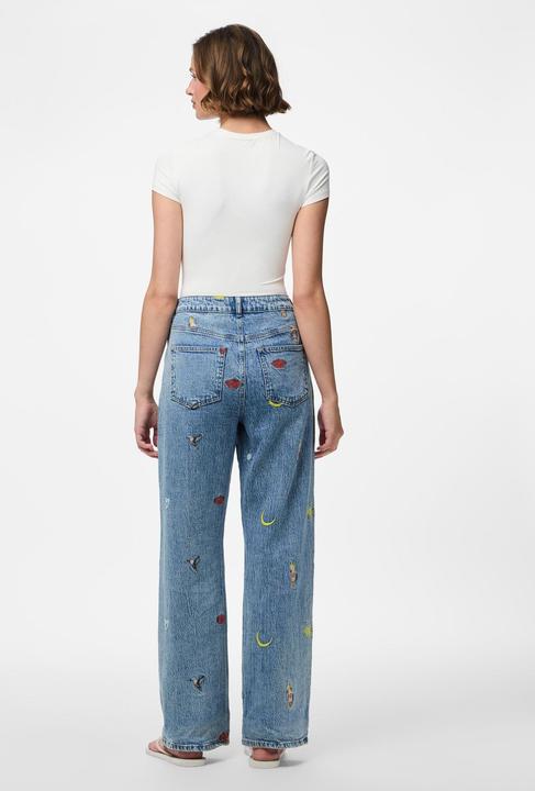 Immagine prodotto Pieces PCJIDI Straight Fit Jeans (27)