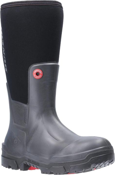 Image du produit Dunlop Bottes en caoutchouc Snugboot Pioneer (43)