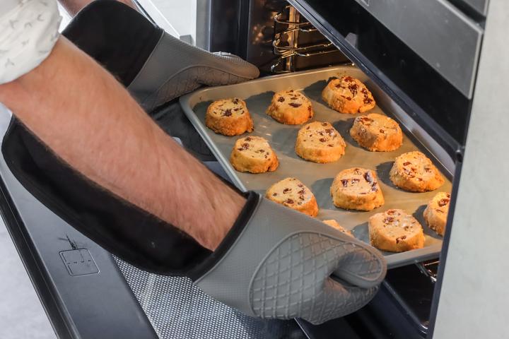 Image du produit Master Class Double Oven Gloves (Silicone)