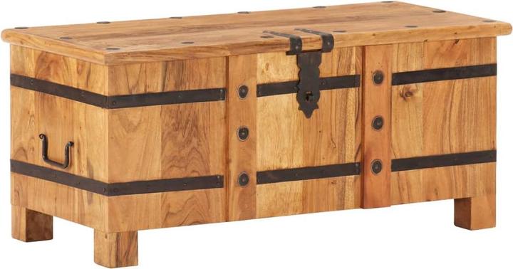 Actual product image vidaXL Truhe (40 cm, 1x)