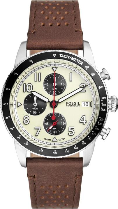 Fossil Sport Tourer (Chronograph, 42 mm)