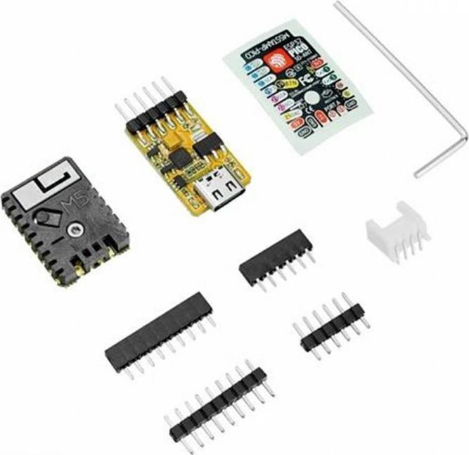 Actual product image M5Stack Developer board M5Stamp Pico DIY Kit