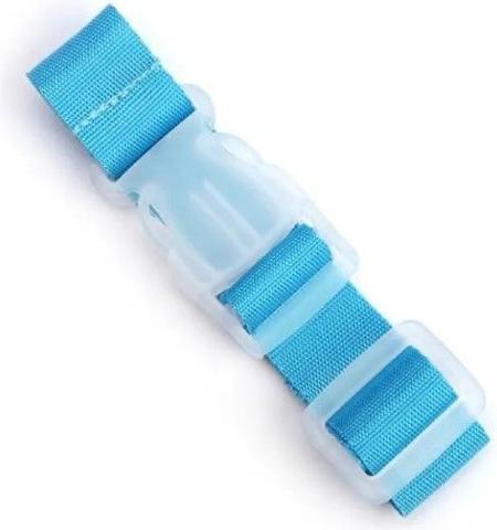 Actual product image MU Classic Travel Bag Series Luggage Strap (Case strap)