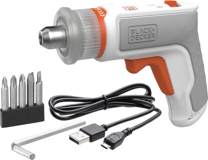 Image du produit Black & Decker BCRTA01 180 RPM