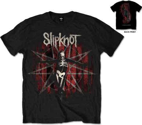 Slipknot The Gray Chapter Star