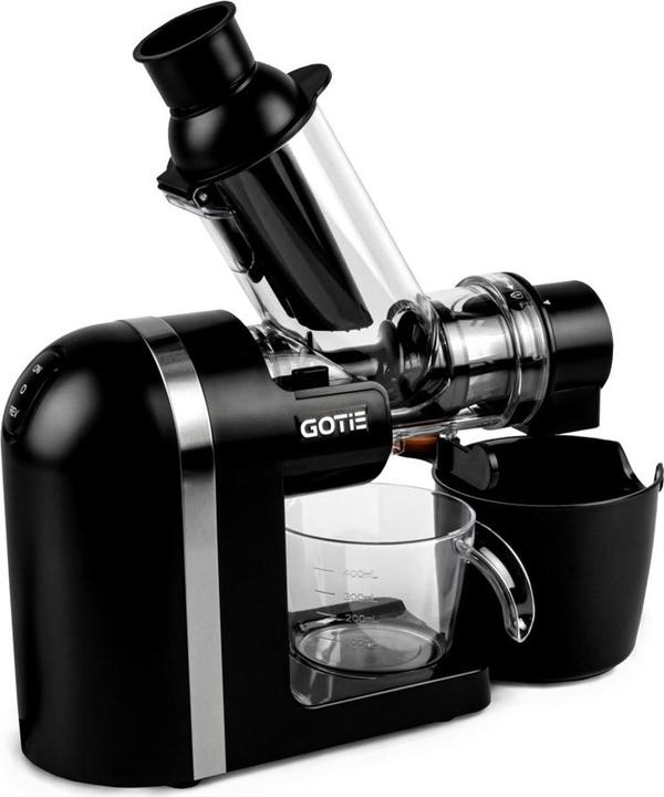 Actual product image Gotie GSJ-200B Slow Juicer (Black)