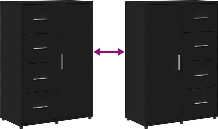 Image du produit vidaXL Sideboard (60 x 31 x 84 cm)