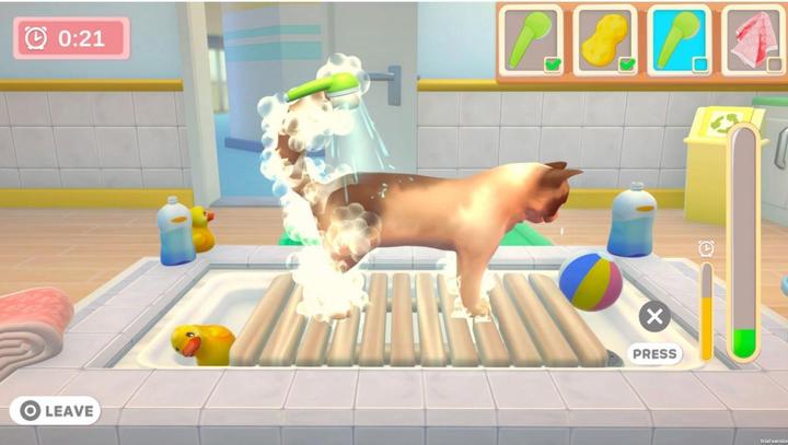 Produktbild Microids My Universe: Pets Edition + Cover Case (Switch, Switch Lite, Switch OLED, EN)