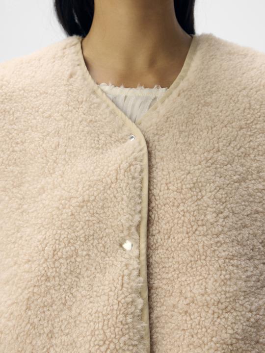 Actual product image Object Fleece Weste (38)