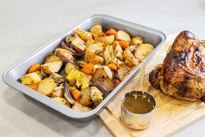 Actual product image Kitchen Craft Roasting tin