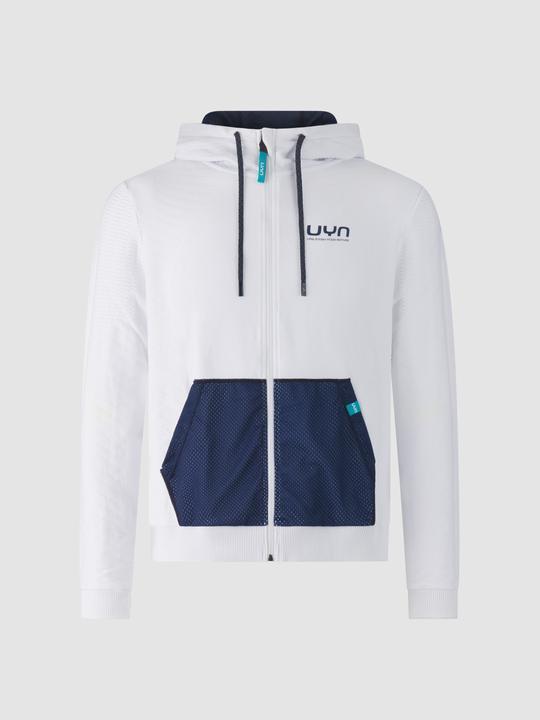 Produktbild UYN Kapuzenshirt Mit Durchgehendem Reissverschluss Skipper (M)