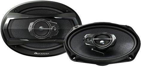 Actual product image Pioneer TS-A6933i (60 W, 1.10 cm, 6 x 9")