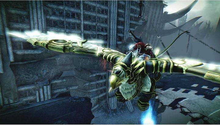 Immagine prodotto THQ Darksiders Warmastered (PS5, EN, FR, IT)
