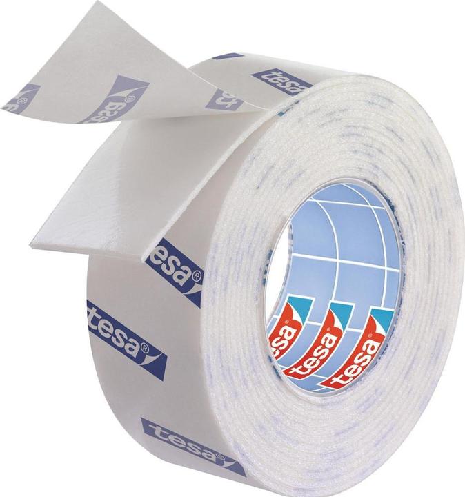 Actual product image tesa Powerbond double-sided mounting tape for tiles & metal (19 mm)