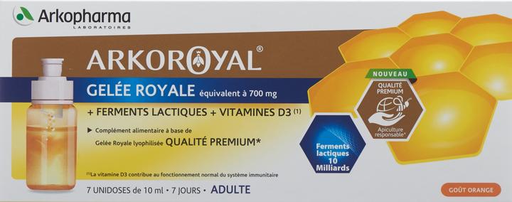Produktbild Arkopharma Arkoroyal (1 Stück, Flüssigkeit, 152 g)