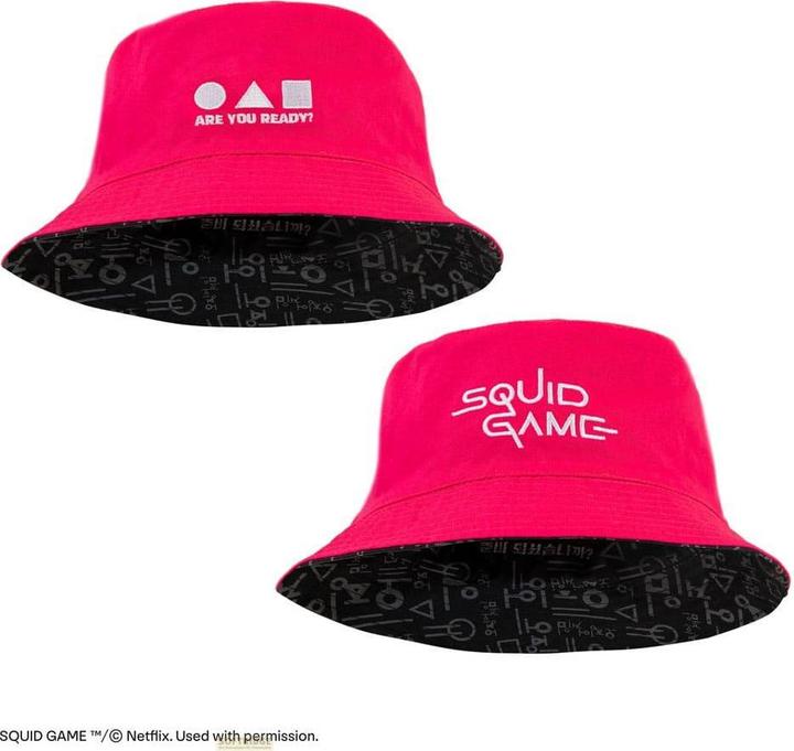 Immagine prodotto Cinereplicas Cappello da pesca Squid Game Squid Game