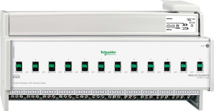Produktbild Schneider Electric Schaltaktor (Schaltaktor)
