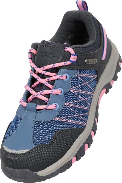 Produktbild Mountain Warehouse Wanderschuhe Stampede Wasserfest Wildleder (28)