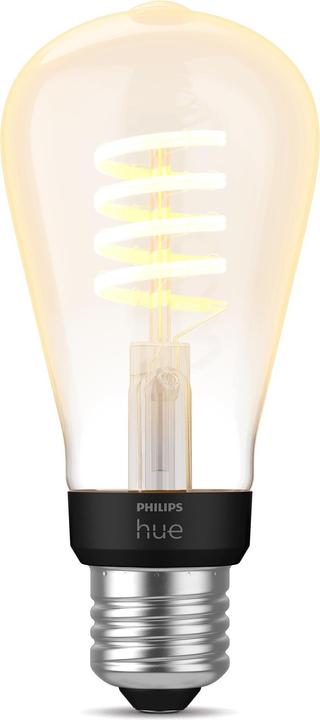 Produktbild Philips Hue Philips E27 Edison (E27, 7 W, 550 lm, 1 x, G)