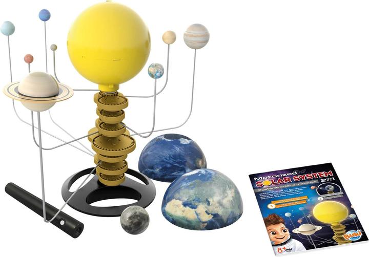 Produktbild Buki Motorized Solar System
