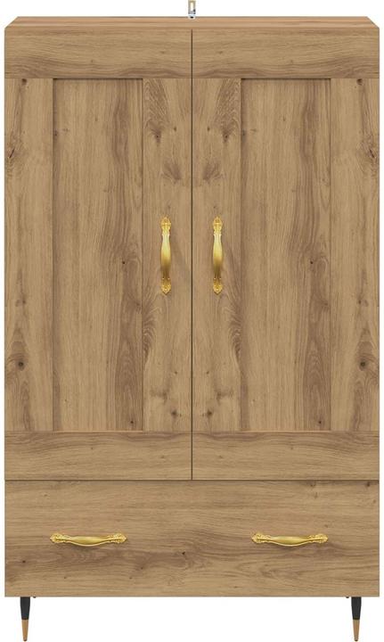 Image du produit vidaXL Modernes Highboard (69.50 x 31 x 115 cm)