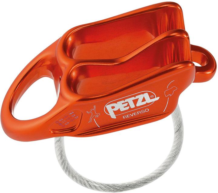 Petzl Reverso Belay