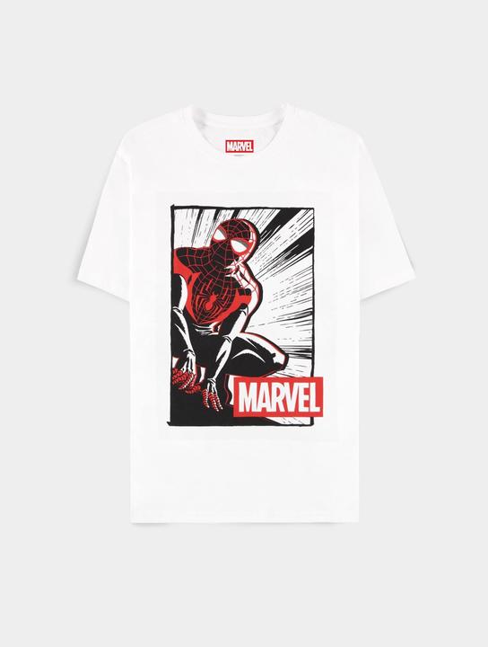Actual product image Spiderman Men's Short Sleeved Tshirt (XL)