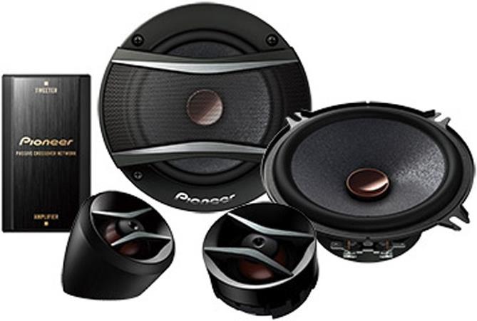 Produktbild Pioneer TS-A133Ci (300 W, 13 cm)