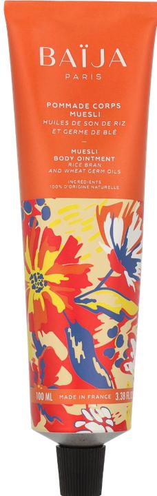 Produktbild Baija Pommade Corps Muesli (Körpercreme, 100 ml)