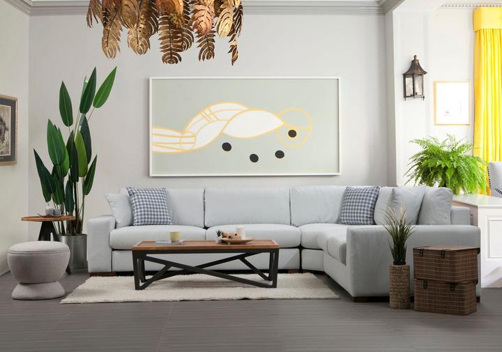 Actual product image Atelier del Sofa Mason (Corner sofa)