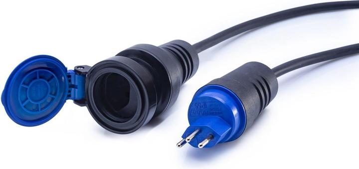 Immagine prodotto Elbro Verlängerung T13/T13 (10 m, Tipo 13)