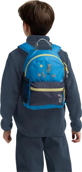 Actual product image Jack Wolfskin Little Scout 10 (10 l)