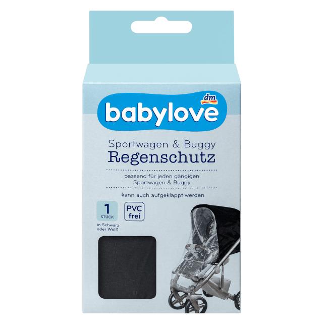 dm babylove Regenschutz - kaufen bei Galaxus - Galaxus