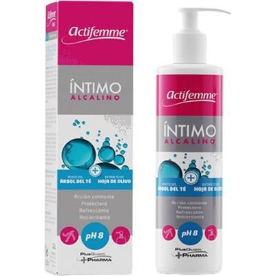 Actifemme, Intimpflege, Intimgel pH 8 200ml von