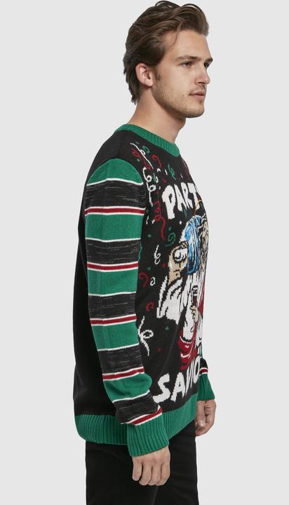 Produktbild Urban Classics Savior Christmas Sweater (XXL)