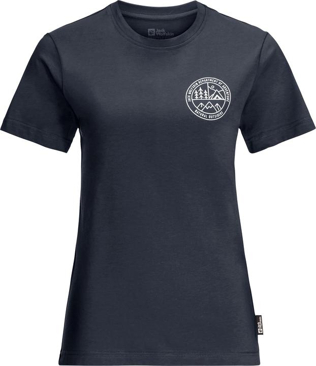 Actual product image Jack Wolfskin Campfire T W (M)