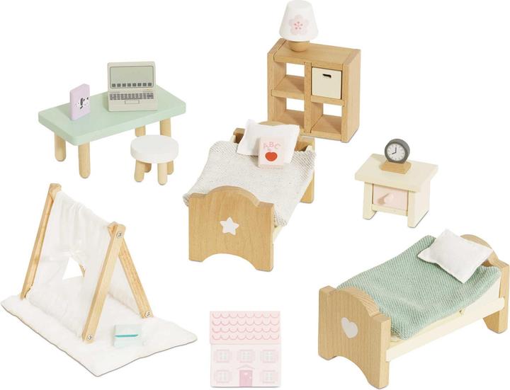 Actual product image Le Toy Van Kinderzimmer