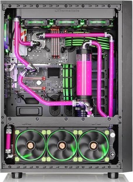 Actual product image Thermaltake Pacific V-Tubler (1 m, Plastic)